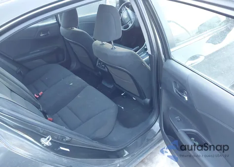 2014 Honda Accord Ex z USA, uszkodzony, nr VIN 1HGCR2F73EA253111